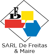 LOGO SARL DE FREITAS & MAIRE